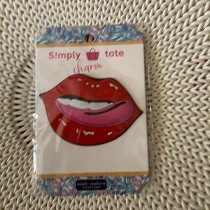 New simply southern tote charm